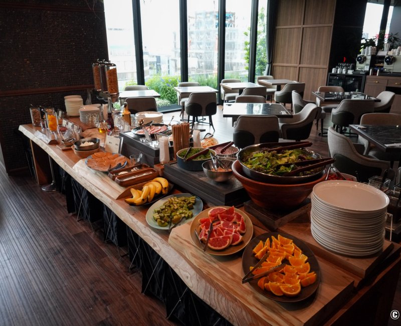 The Royal Park Hotel Iconic Nagoya, buffet du petit-déjeuner The Royal Park Hotel Iconic Nagoya, buffet du petit-déjeuner