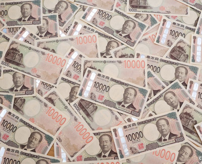 Billets de 10.000 Yens Billets de 10.000 Yens