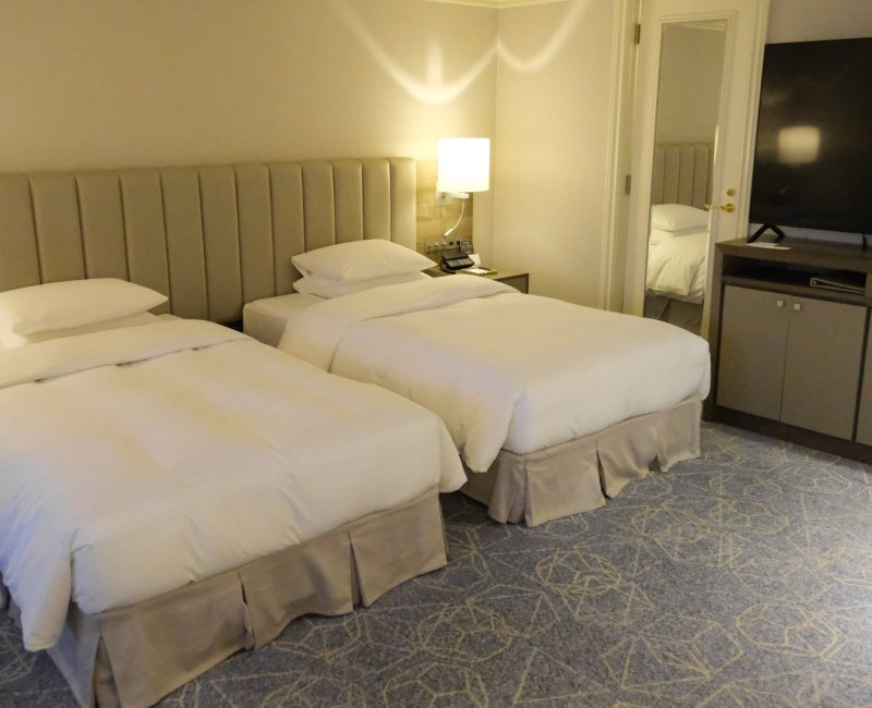 Nagoya Marriott Associa Hotel, chambre familiale Fourth pour 4 personnes 2
