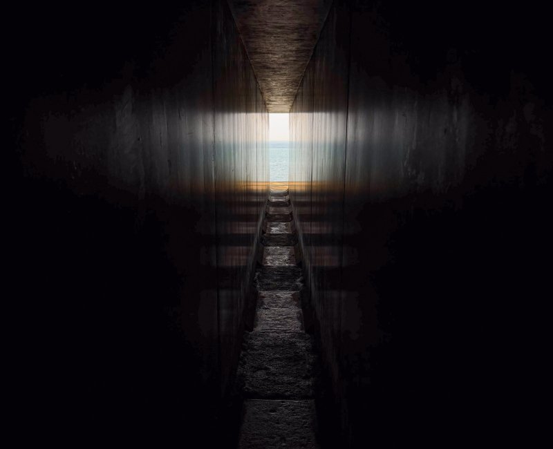 Naoshima, Honmura, Art House Projet, Go'o Shrine Naoshima, Honmura, Art House Projet, Go'o Shrine