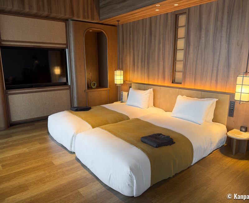 The Royal Park Hotel Iconic Naha (Okinawa), étage Executive Floor, chambre Junior Suite The Royal Park Hotel Iconic Naha (Okinawa), étage Executive Floor, chambre Junior Suite