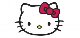 Portrait de Hello Kitty