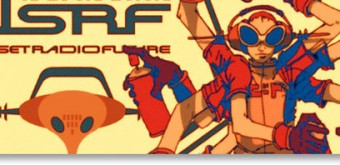 Jet Set Radio Future 0