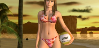 Dead Or Alive Xtreme Beach Volleyball