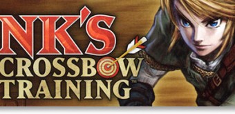link-crossbow-training