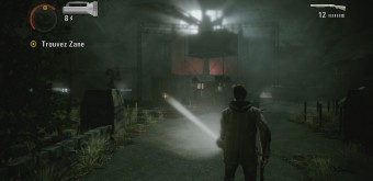 Alan Wake Writer 360