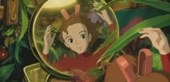 Arrietty Ghibli 0