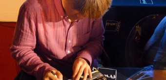 Tetsuya Mizuguchi Rez Dedicace