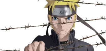 Naruto Shippuden Blood Prison Film 5