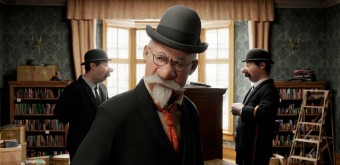 Tintin Spielberg Film