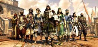 Assassin S Creed Revelations Multijoueurs