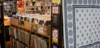 Nakano Broadway (Tokyo), Disquaire