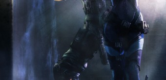 Resident Evil Revelations Jill Chris