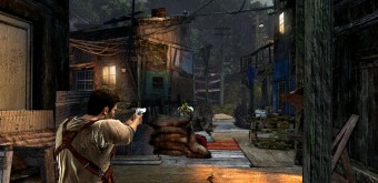 Uncharted Golden Abyss Ps Vita 0