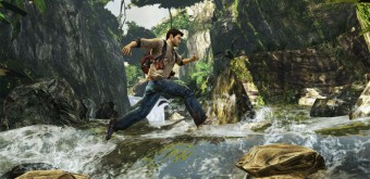 Uncharted Golden Abyss