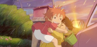 ponyo-sosuke-pluie