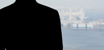 Landmark Tower (Yokohama), Visiteur contemplant le paysage depuis Sky Garden