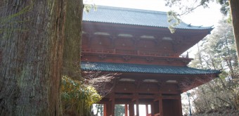 Koya San Daimon 19