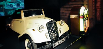 History Garage (MegaWeb Toyota, Odaiba), exposition de voitures anciennes 10