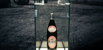 Musée Yebisu (Tokyo), Exemples de bières Sapporo siglées Yebisu (Ancienne exposition)