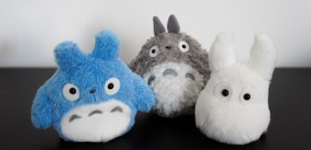 Donguri Goodies Ghibli 4