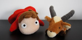 Donguri Goodies Ghibli 5