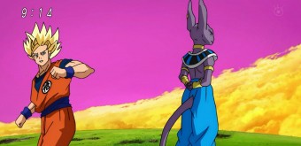 Dragon Ball Super Episode 5