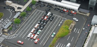 Kyoto Station, Vue sur Kyoto Station 2