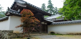 Shoshazan Engyoji, temple Jumyo-in