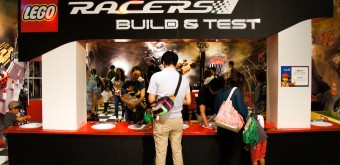 Legoland Discovery Center (Tokyo), attraction Racers