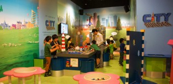 Legoland Discovery Center (Tokyo), attraction Master Builder Academy