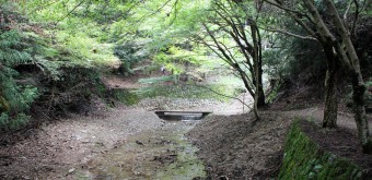 Ohara, près de Otonashi no taki