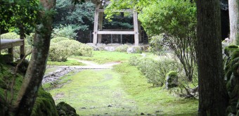 Ohara, Cloche au Raigo-in