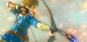 Link Zelda Breath Of The Wild