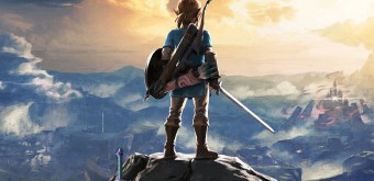 The Legend Of Zelda Breath Of The Wild