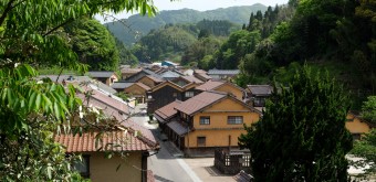 Village minier Omori d'Iwami Ginzan 6