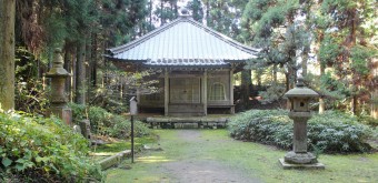 Hiei-zan Enryaku-ji, Pavillon Eshin-do
