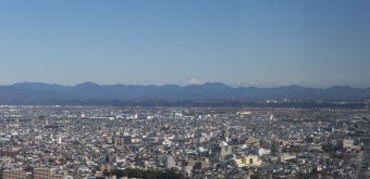 Observatoire hôtel Okura Act City Hamamatsu 3