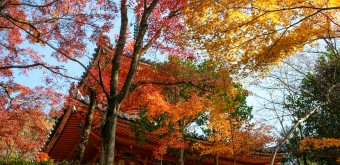 Pagode Tahoto au Mitaki-dera 2