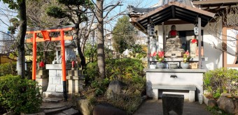 Temple de quartier près du Nofuku-ji 2
