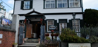 Kitano (Kobe), ancienne résidence étrangère 4