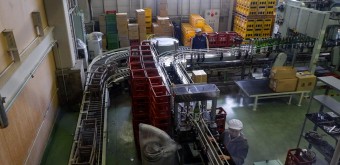 Brasserie de sake Nanbu Bijin à Ninohe