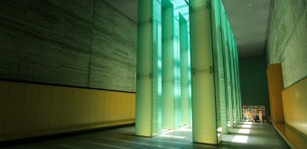 Musée de la bombe atomique de Nagasaki, Piliers de lumière 2