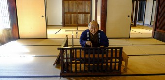 Udatsu no Machinami (Shikoku), Résidence de la famille Yoshida à Mima 2