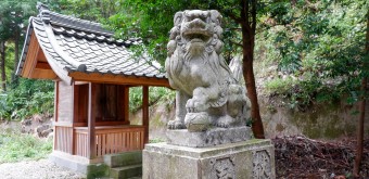 Echizen et sanctuaire Okamoto-jinja Otaki-jinja 9