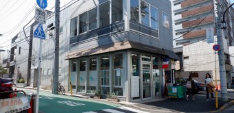 Boutiques et restaurants français à Kagurazaka (Tokyo) 4