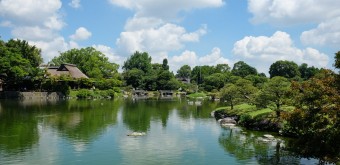 Jardin japonais Suizen-ji Joju-en à Kumamoto 3
