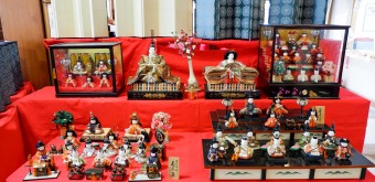 Hina Matsuri à Mito (Ibaraki) 6