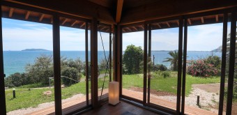 Restaurant Tsubaki Chaya sur Fukue-jima (îles Goto - Nagasaki) 2