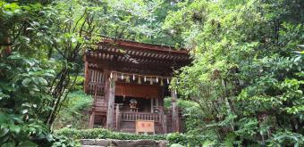 Ujigami-jinja, sanctuaire secondaire Kasuga